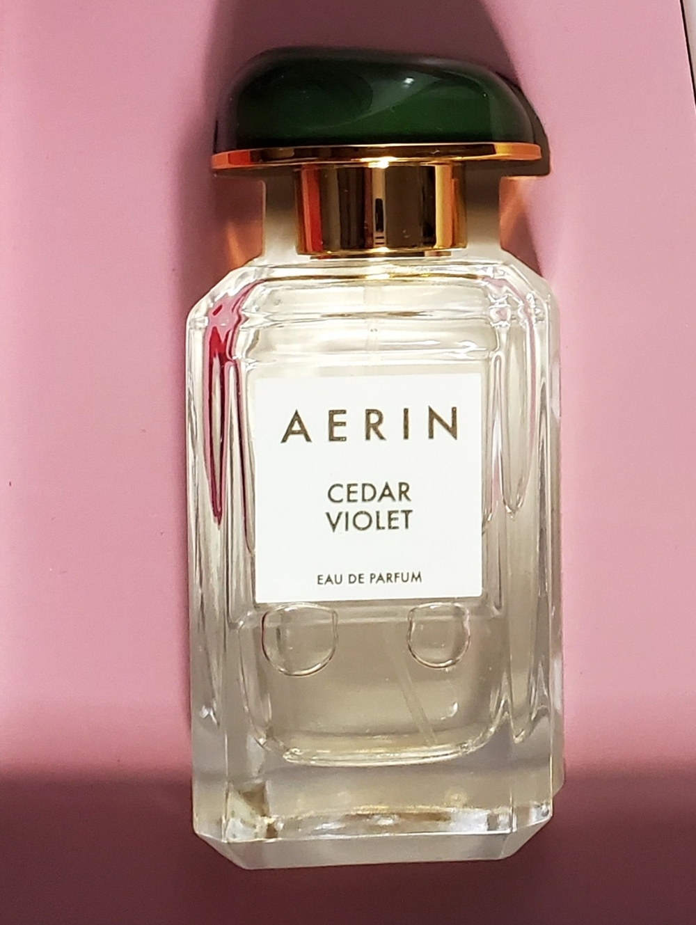 Aerin Cedar Violet Fragrance
